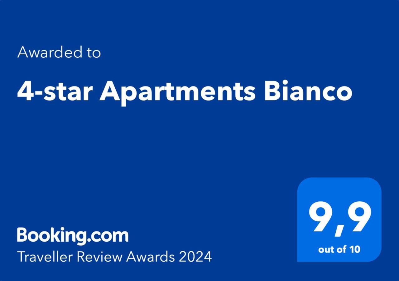 4-Star Apartments Bianco Kaštela Esterno foto