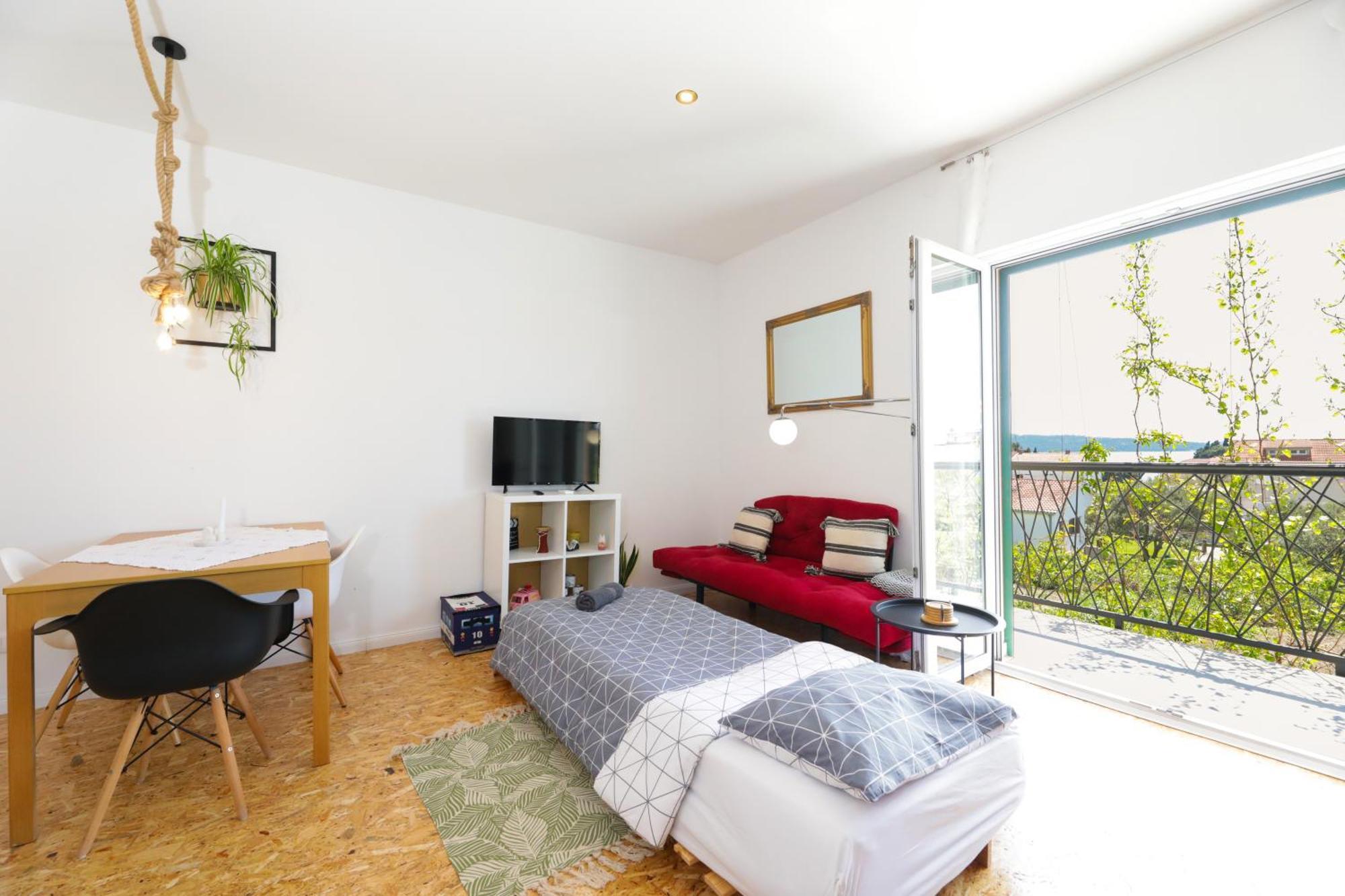 4-Star Apartments Bianco Kaštela Esterno foto