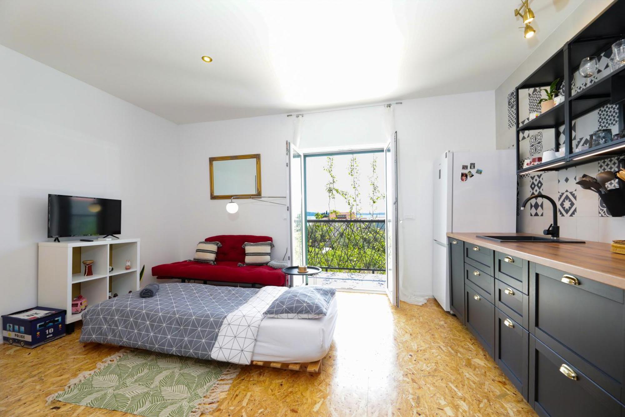 4-Star Apartments Bianco Kaštela Esterno foto